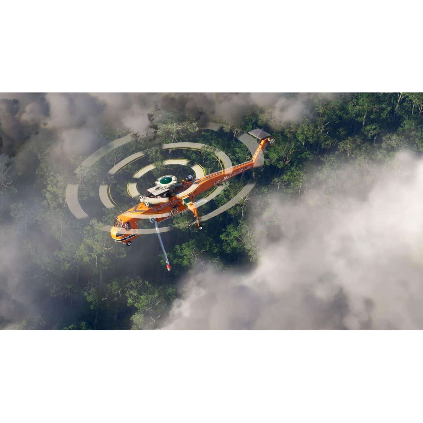 Игра PS5 Microsoft Flight Simulator 2024 (1187140)