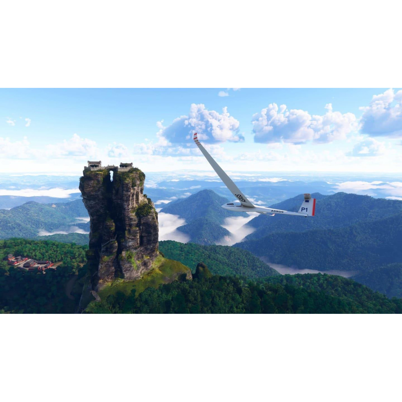 Игра PS5 Microsoft Flight Simulator 2024 (1187140)
