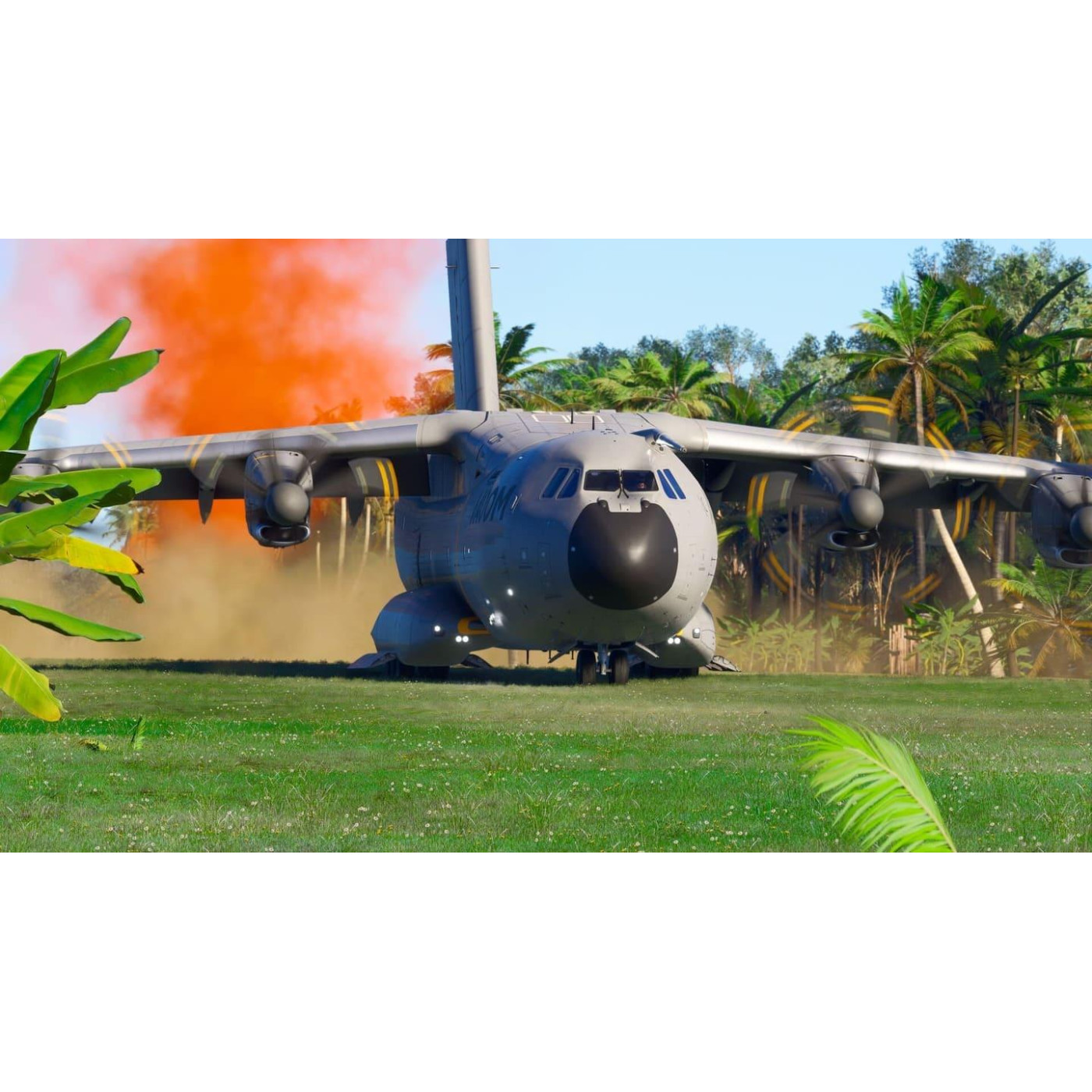 Игра PS5 Microsoft Flight Simulator 2024 (1187140)