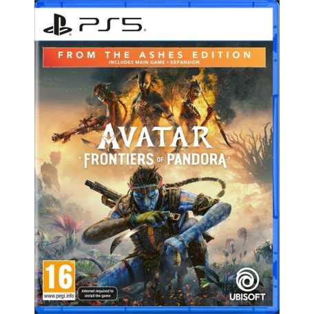Гра PS5 Avatar: Frontiers of Pandora. From the Ashes (3307216307808)