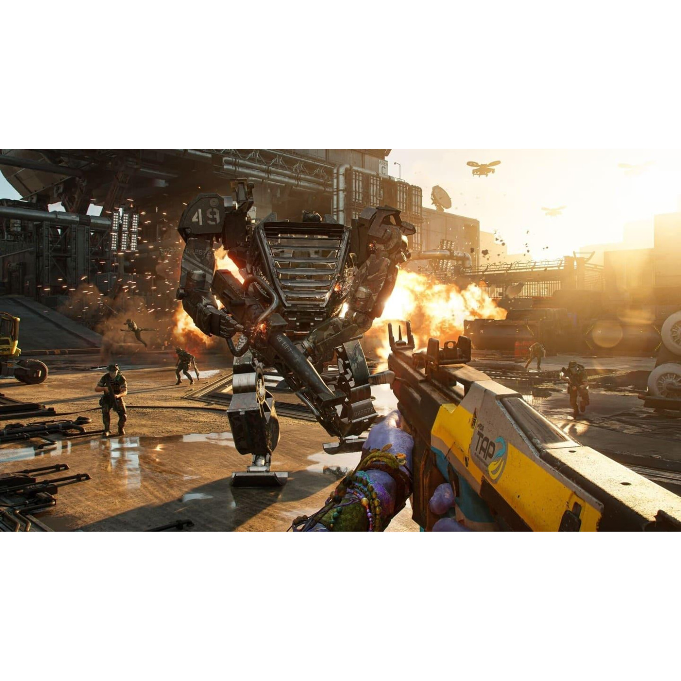 Гра PS5 Avatar: Frontiers of Pandora. From the Ashes (3307216307808)