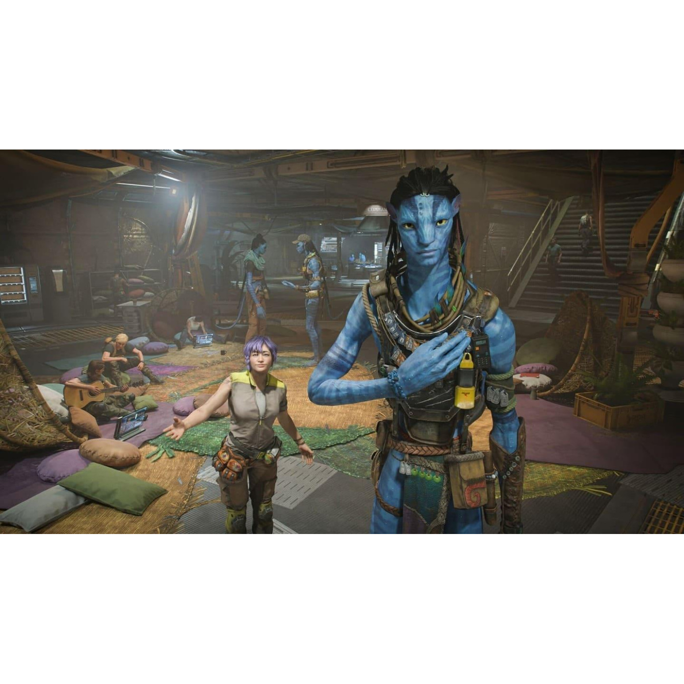 Гра PS5 Avatar: Frontiers of Pandora. From the Ashes (3307216307808)