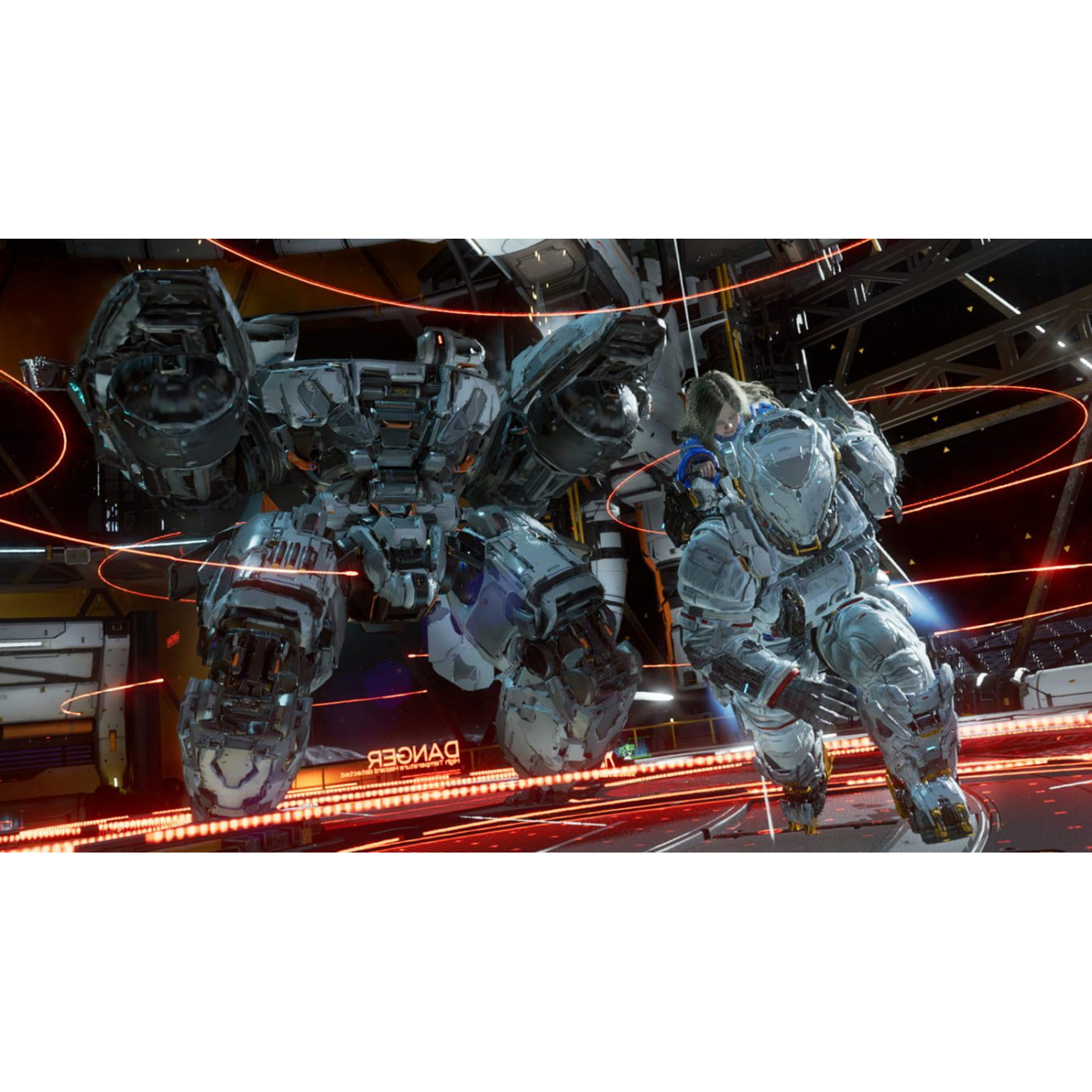 Гра PS5 Pragmata (5055060908839)