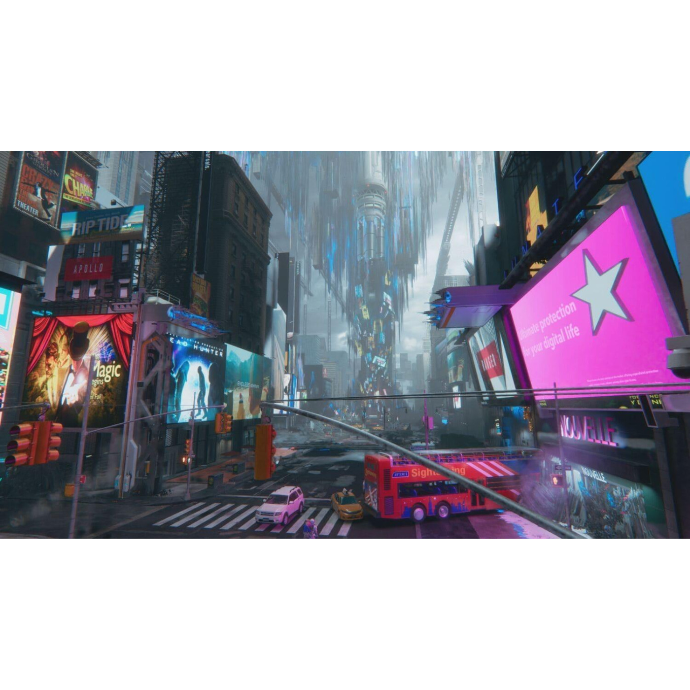 Гра PS5 Pragmata (5055060908839)