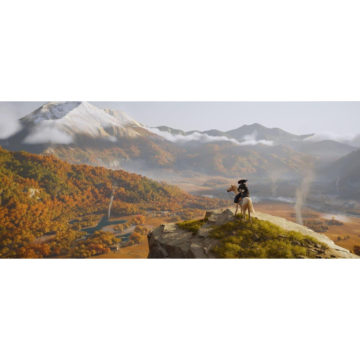 Гра PS5 Ghost of Yotei Collector's Edition (1000048818)