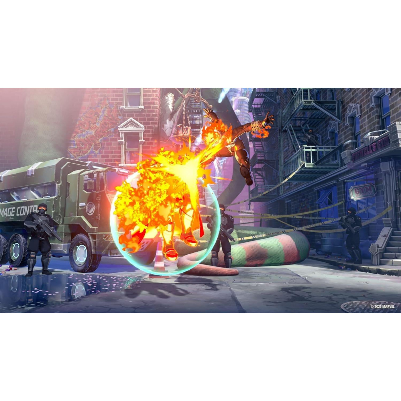 Гра PS5 Marvel Tokon: Fighting Souls Standard Edition (1000053337)