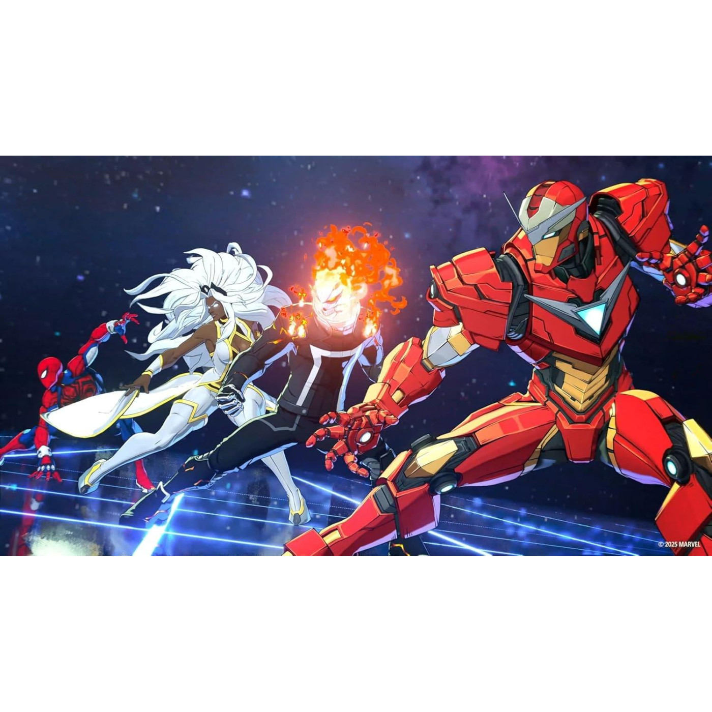 Гра PS5 Marvel Tokon: Fighting Souls Standard Edition (1000053337)