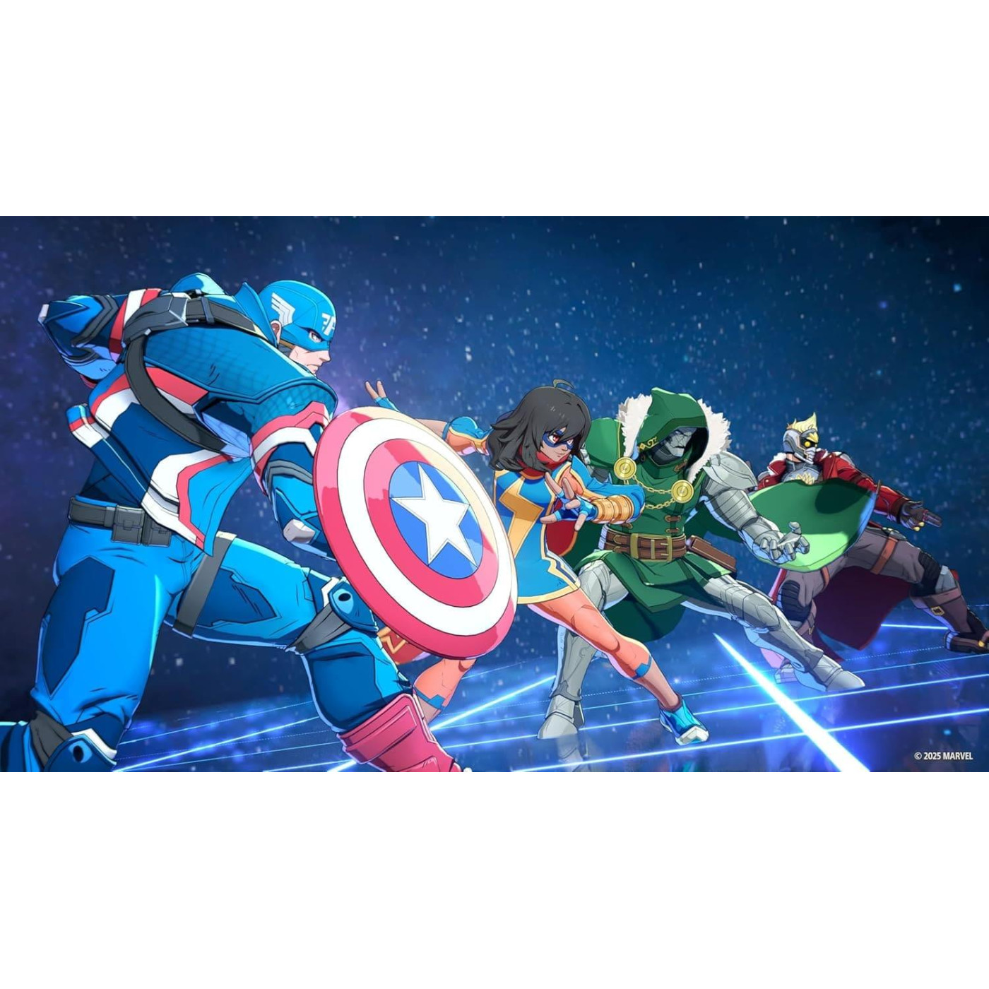Гра PS5 Marvel Tokon: Fighting Souls Standard Edition (1000053337)