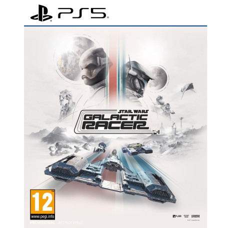 Гра PS5 Star Wars Galactic Racer Day One Edition (1198683)
