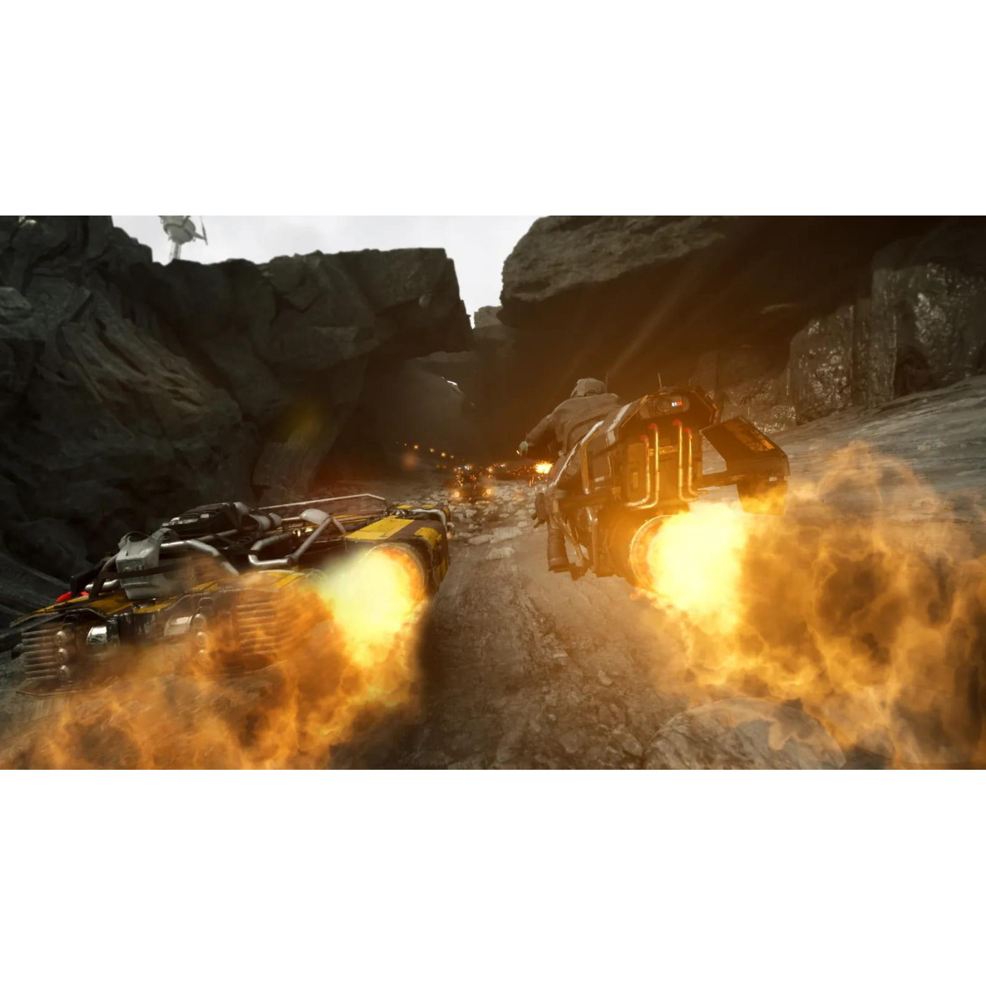 Гра PS5 Star Wars Galactic Racer Deluxe Edition (1198686)