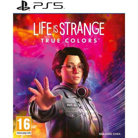 Гра PS5 Life is Strange: True Colors Standard Edition (SLSTC5EN01)
