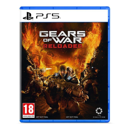 Гра PS5 Gears of War Reloaded (1180061)