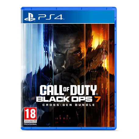 Гра PS4 Call of Duty: Black Ops 7 (1182648)