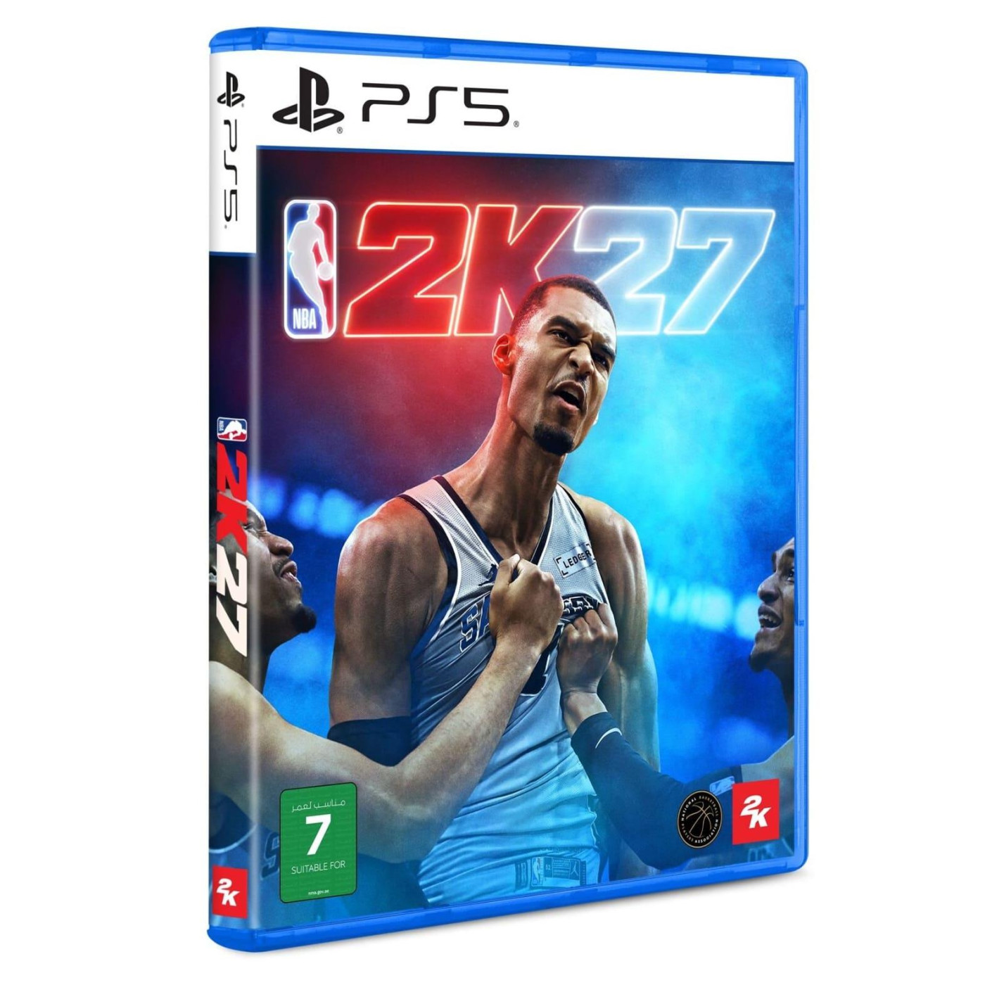 Гра консольна PS5 NBA 2K27, BD диск