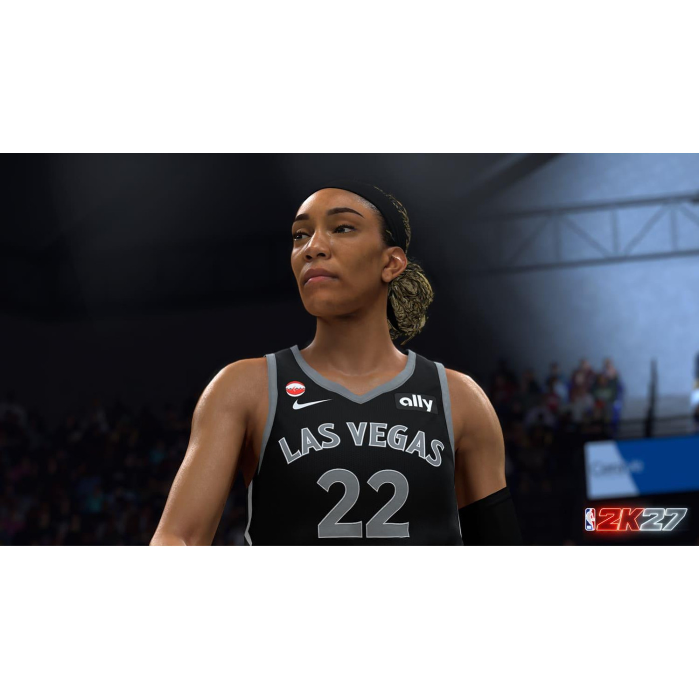 Гра консольна PS5 NBA 2K27, BD диск