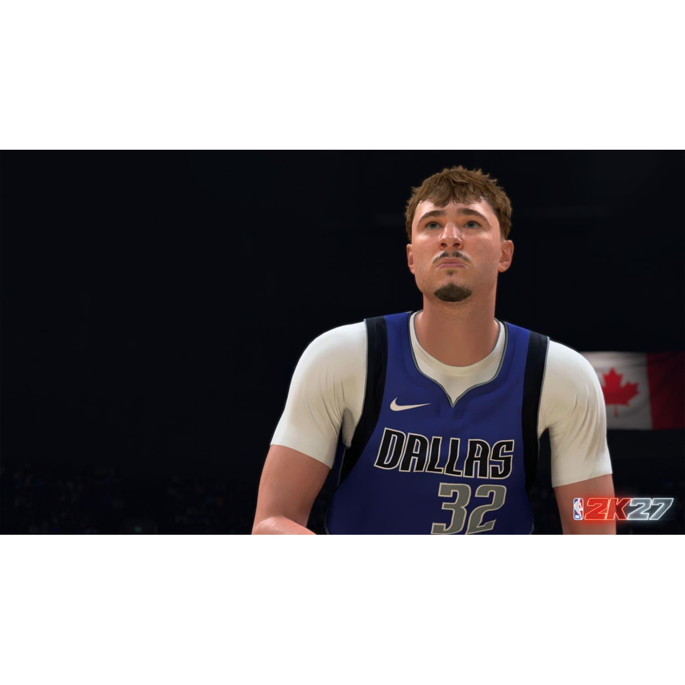 Гра консольна PS5 NBA 2K27, BD диск