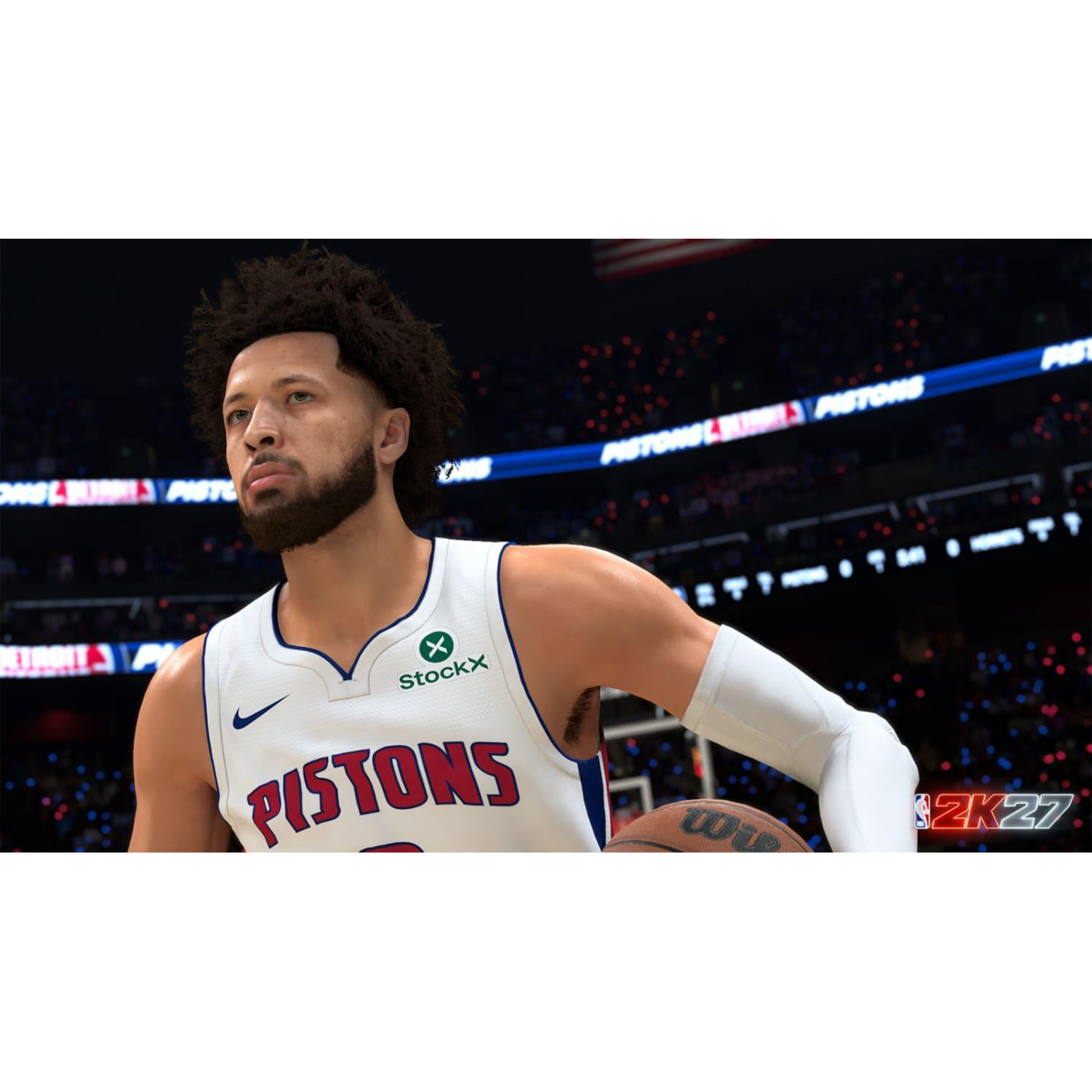 Гра консольна PS5 NBA 2K27, BD диск