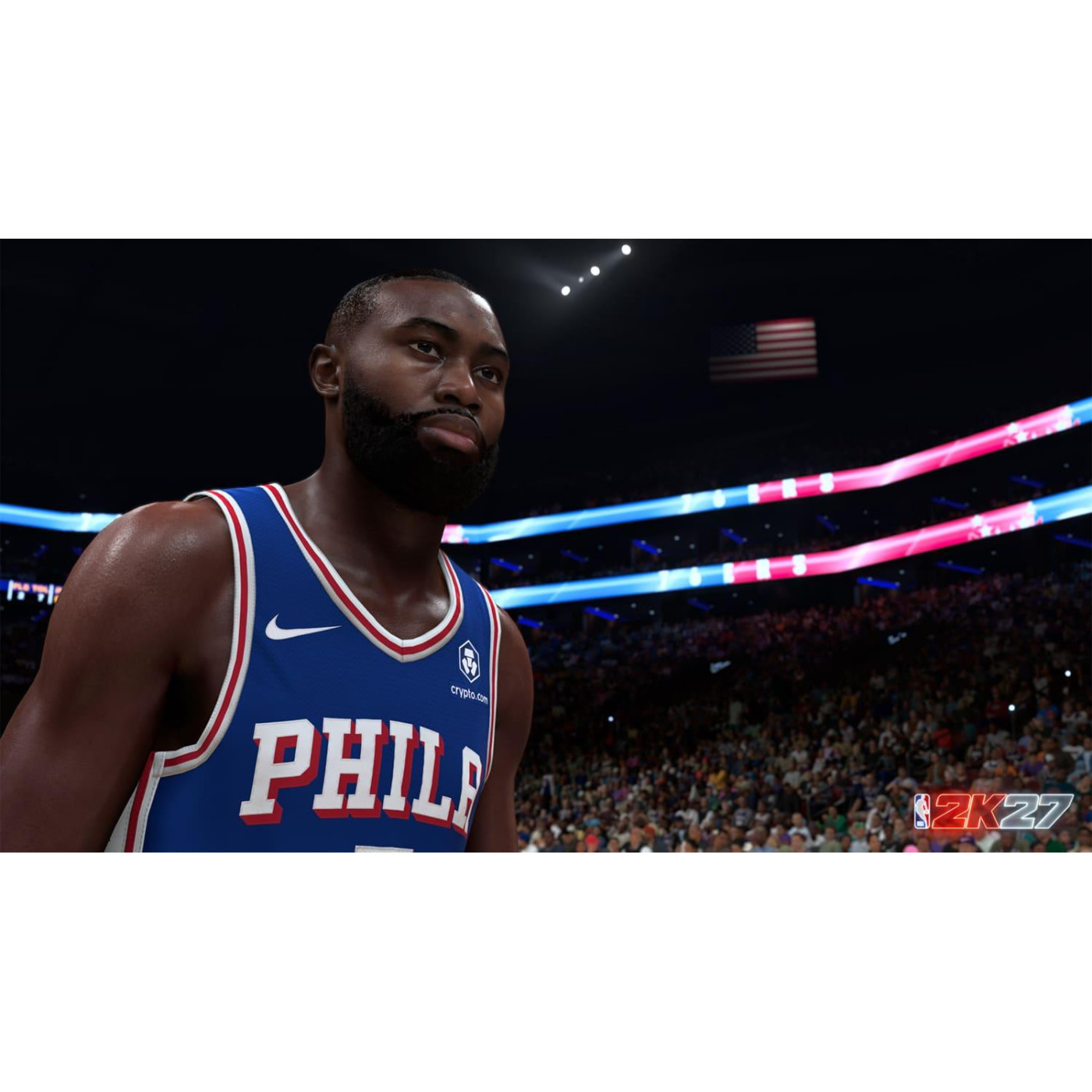 Гра консольна PS5 NBA 2K27, BD диск