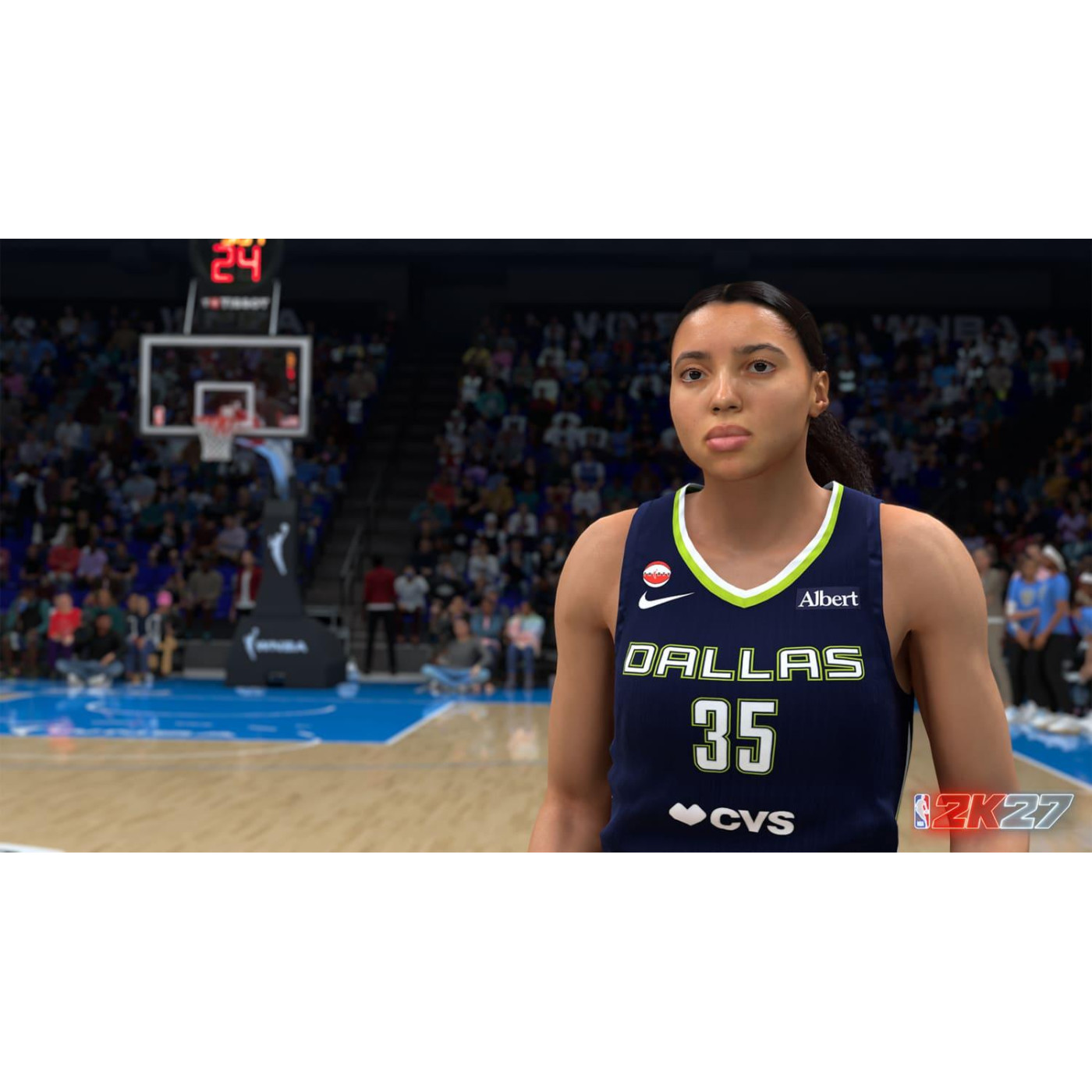 Гра консольна PS5 NBA 2K27, BD диск