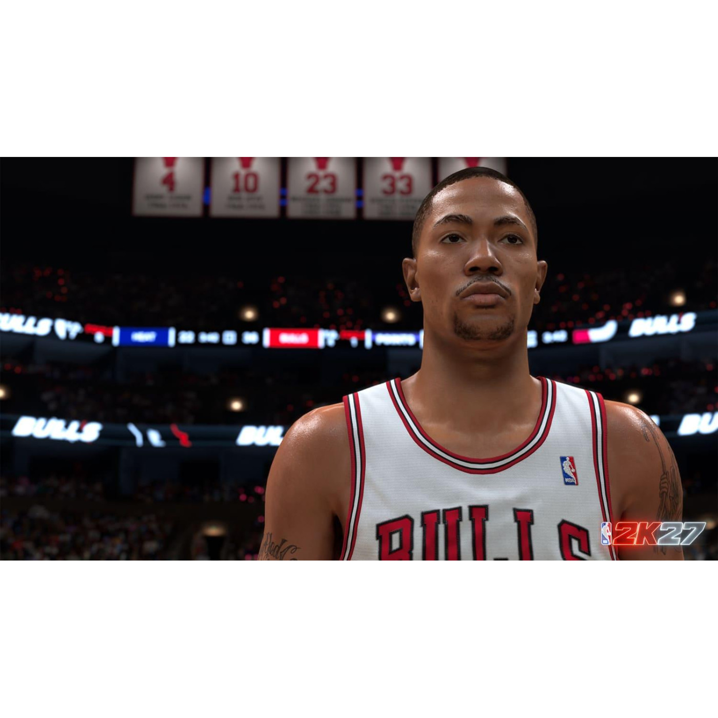 Гра консольна PS5 NBA 2K27, BD диск