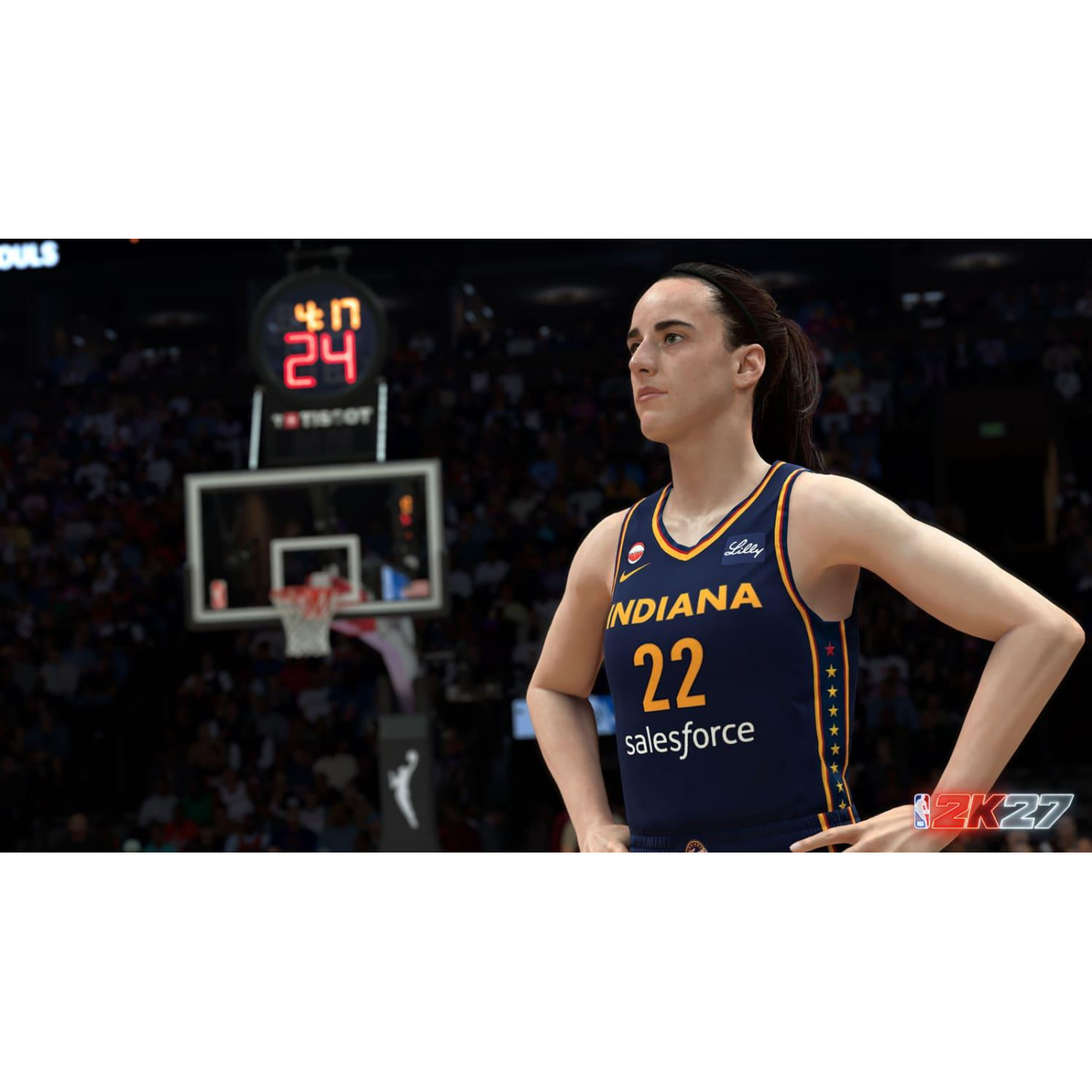 Гра консольна PS5 NBA 2K27, BD диск