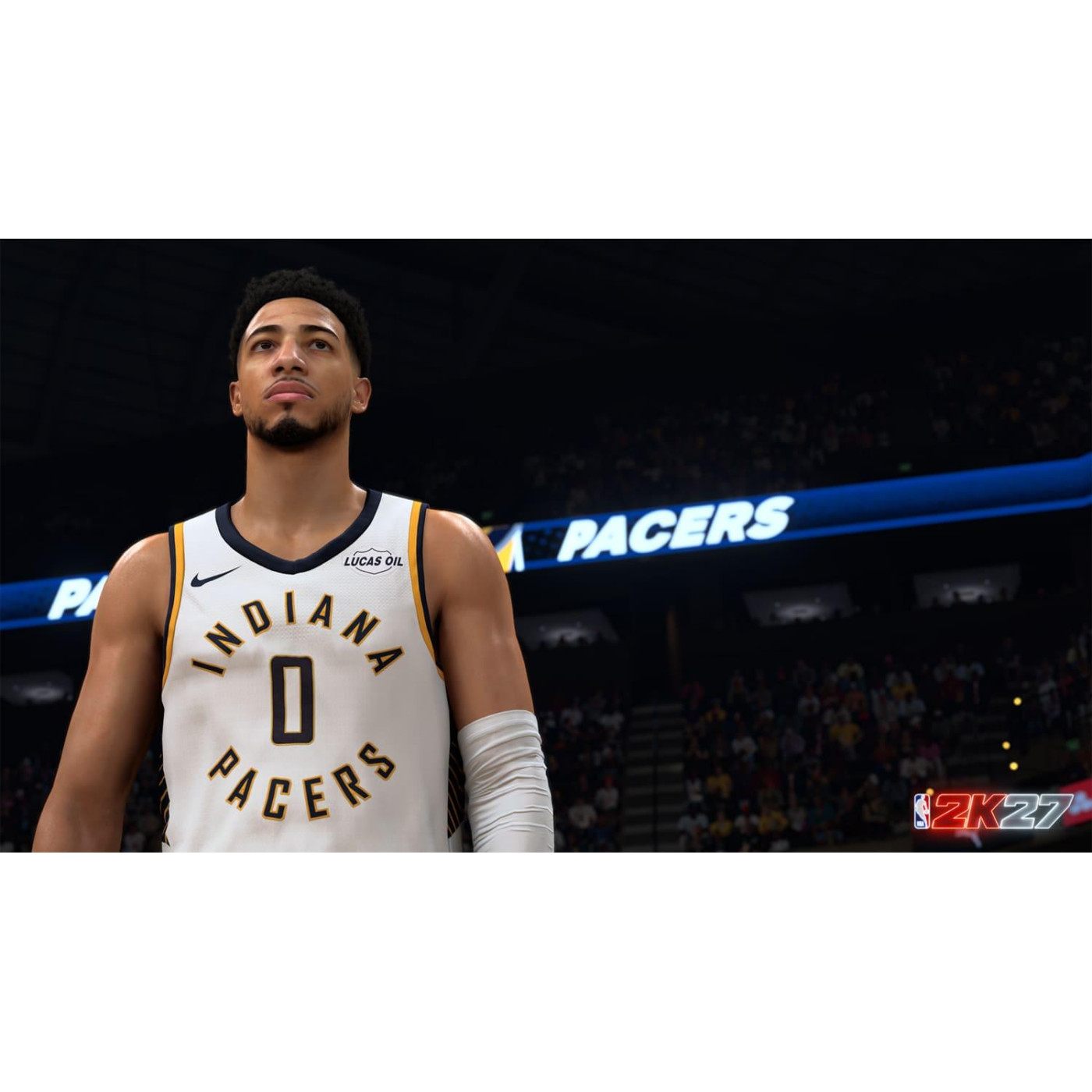 Гра консольна PS5 NBA 2K27, BD диск