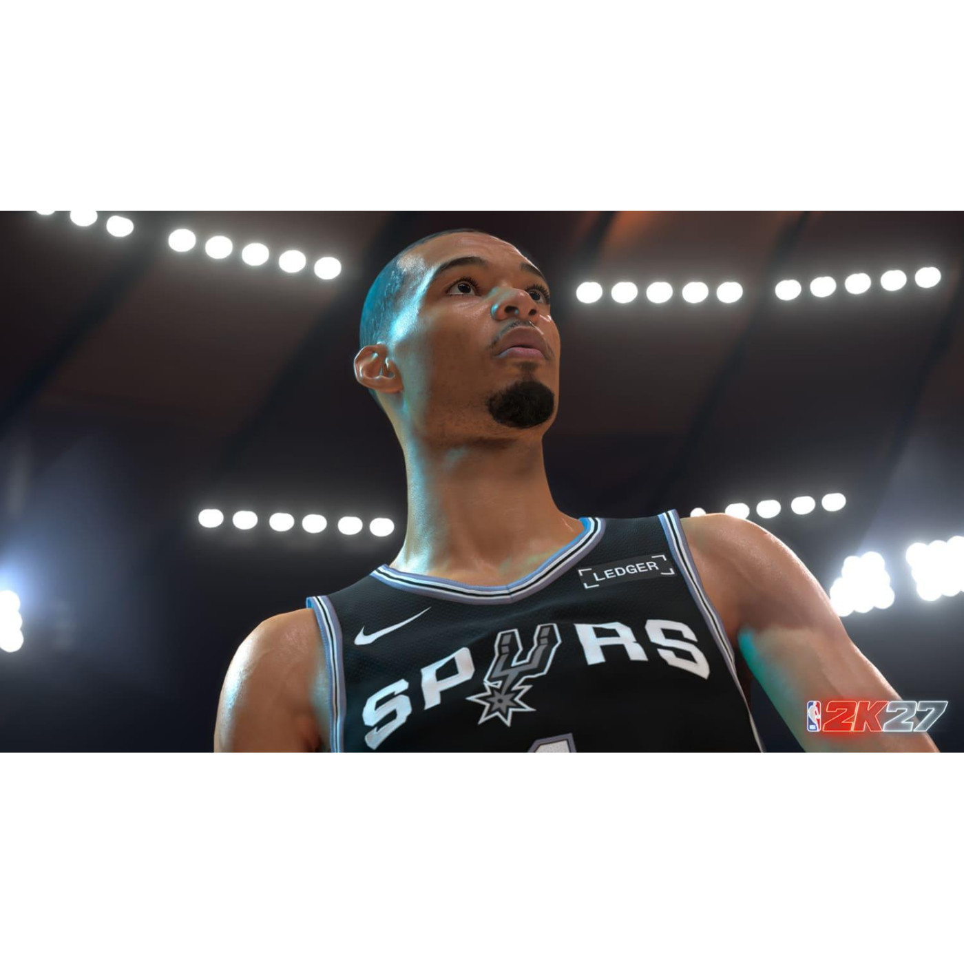 Гра консольна PS5 NBA 2K27, BD диск