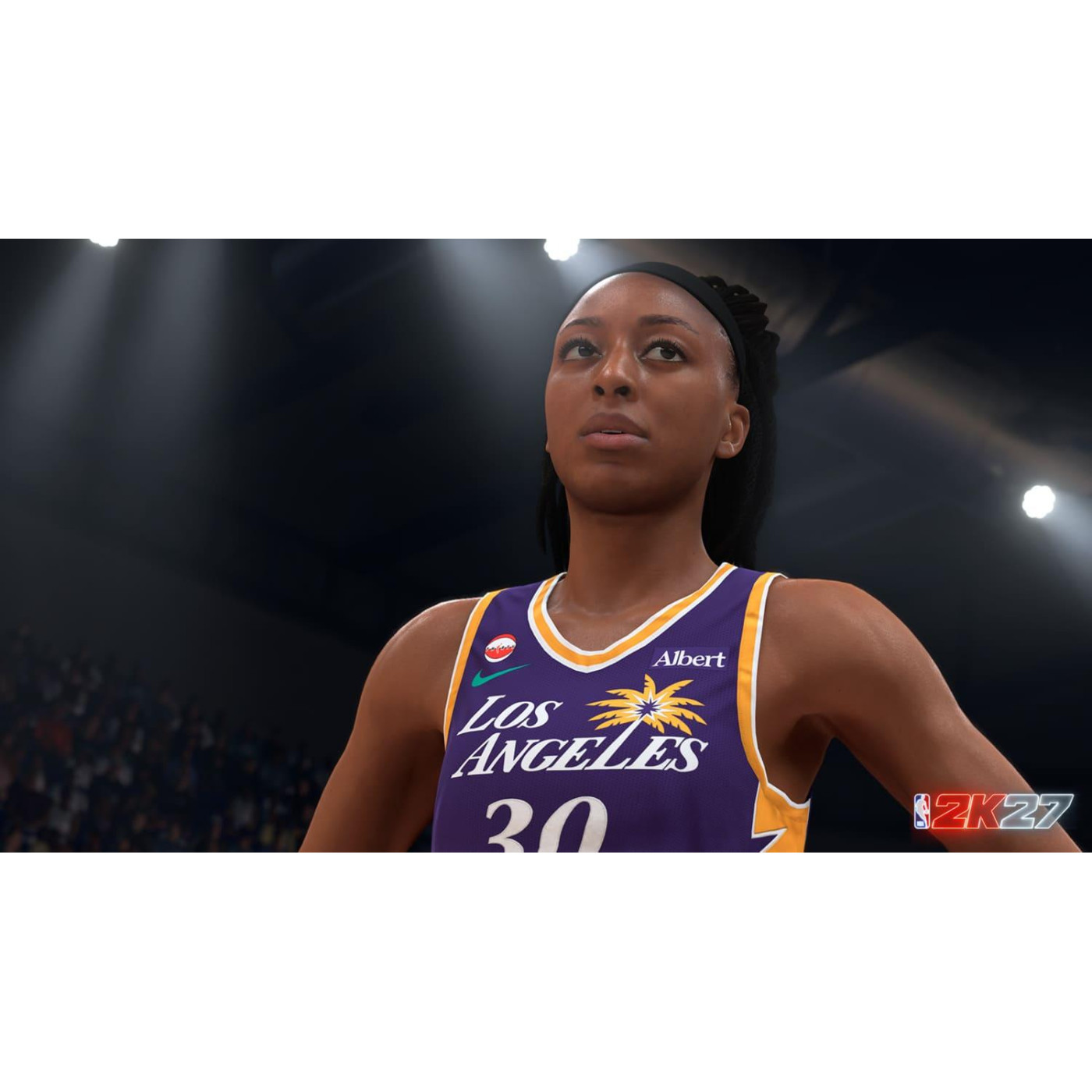 Гра консольна PS5 NBA 2K27, BD диск