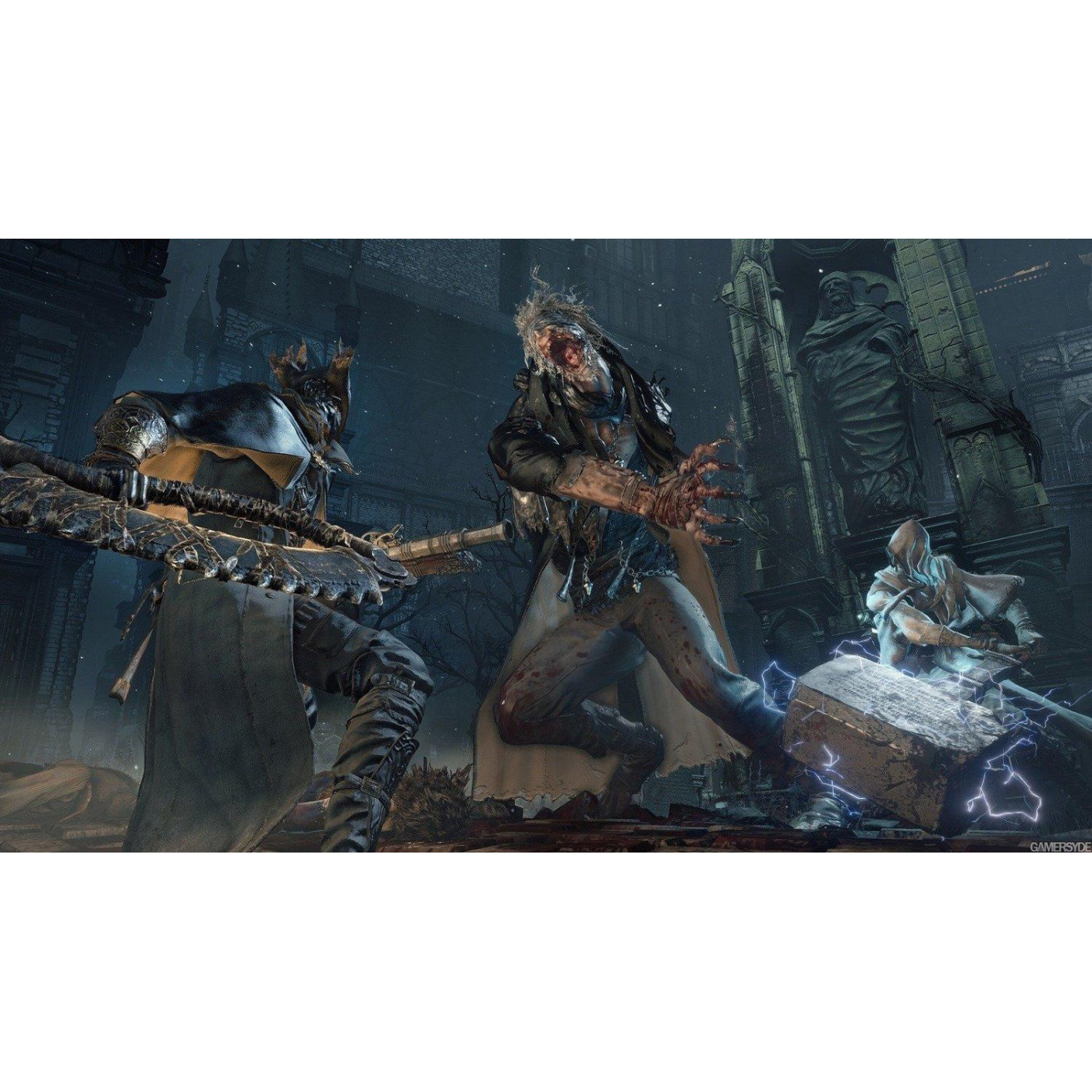 Игра PS4 Bloodborne (9701194)