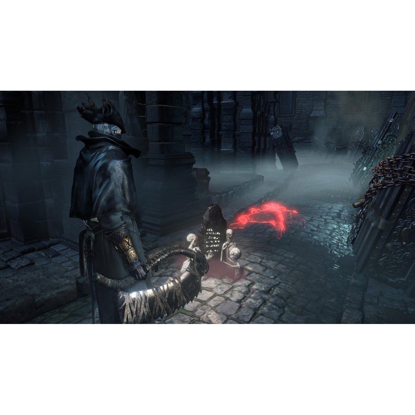 Игра PS4 Bloodborne (9701194)