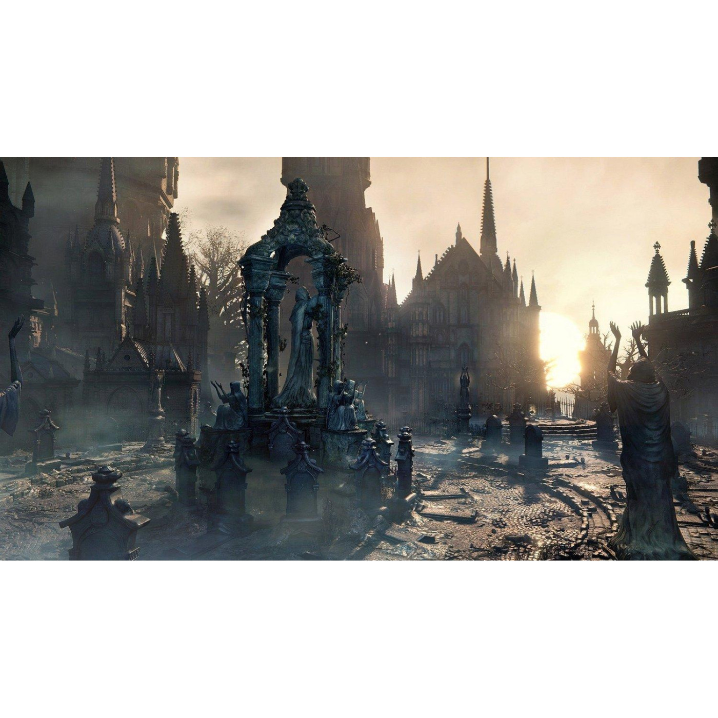 Игра PS4 Bloodborne (9701194)