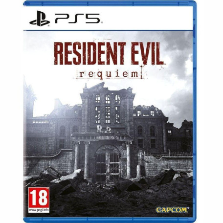 Гра PS5 Resident Evil Requiem (5055060993538)