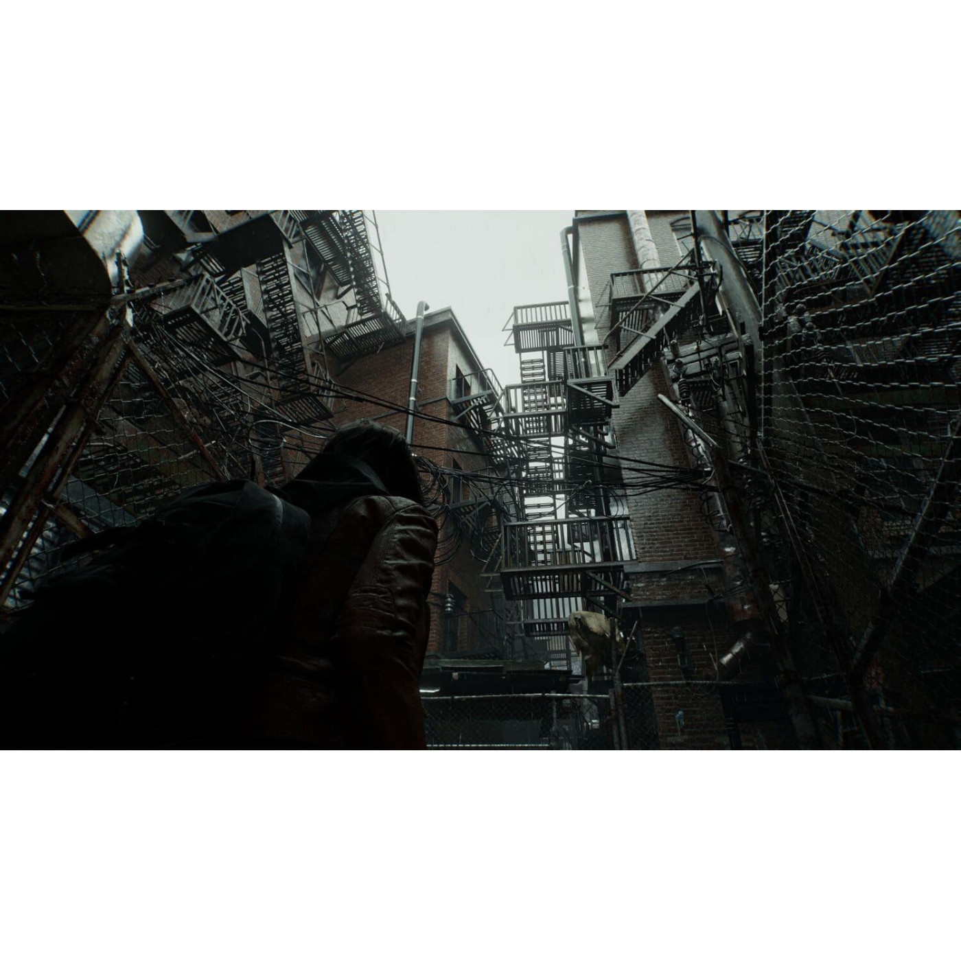 Гра PS5 Resident Evil Requiem (5055060993538)