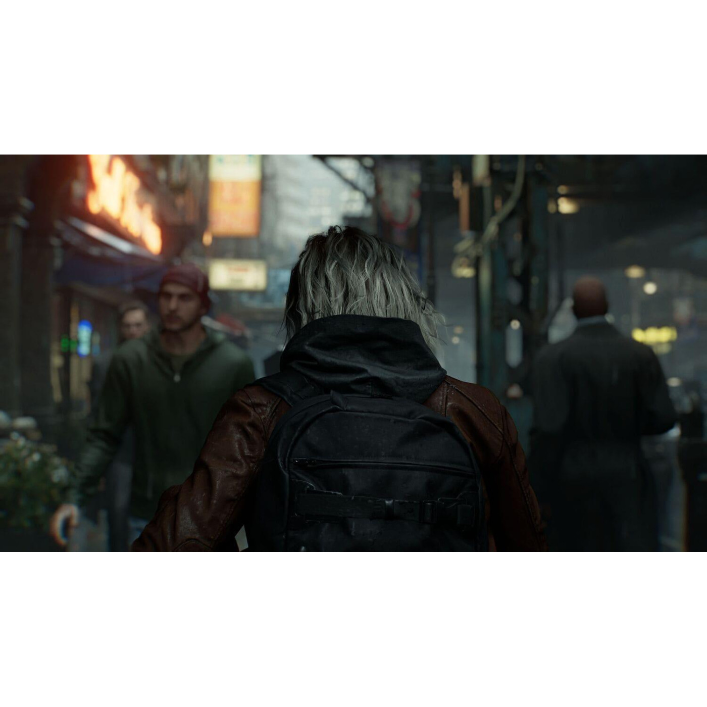 Гра PS5 Resident Evil Requiem (5055060993538)