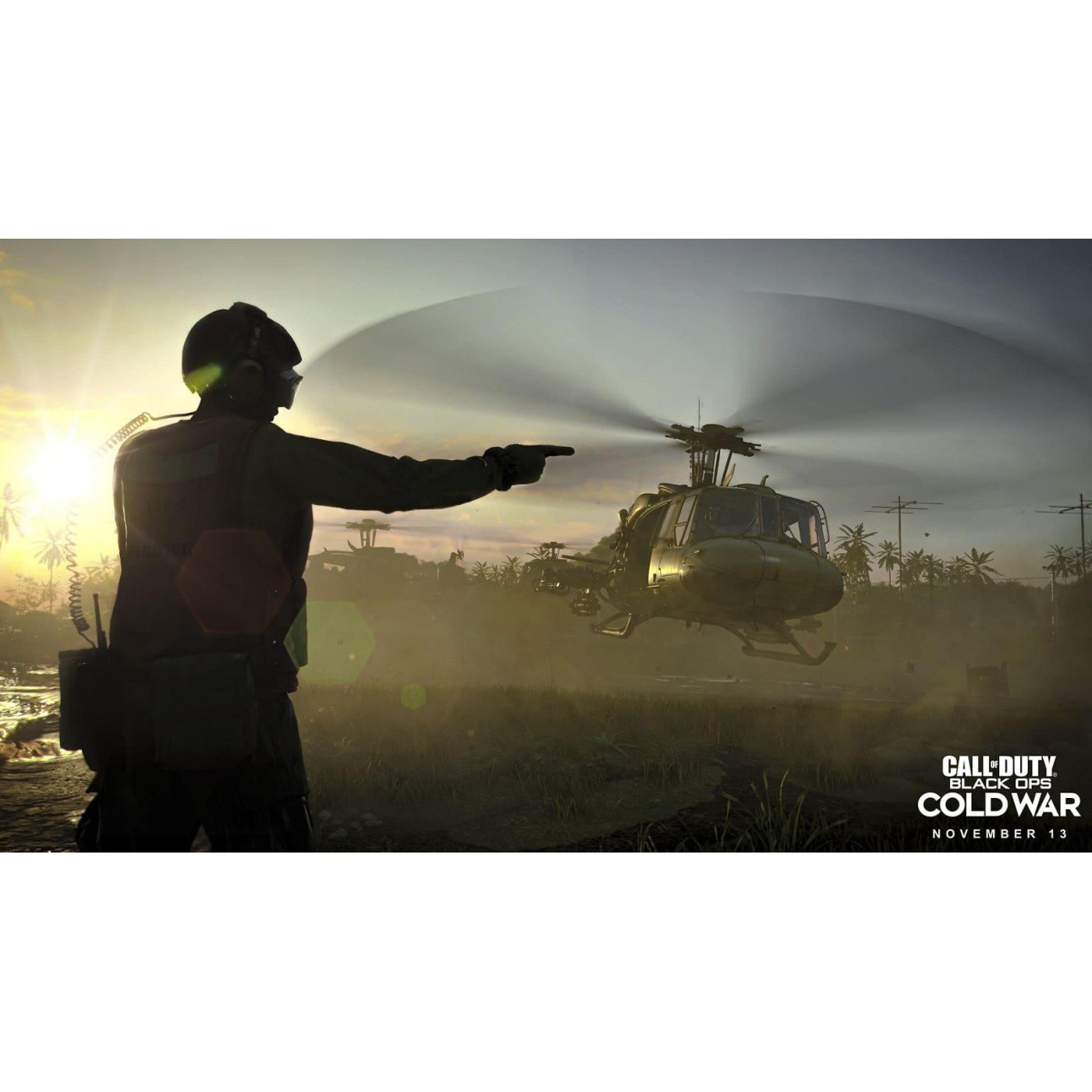 Гра PS5 Call of Duty Black Ops Cold War (88505UR)