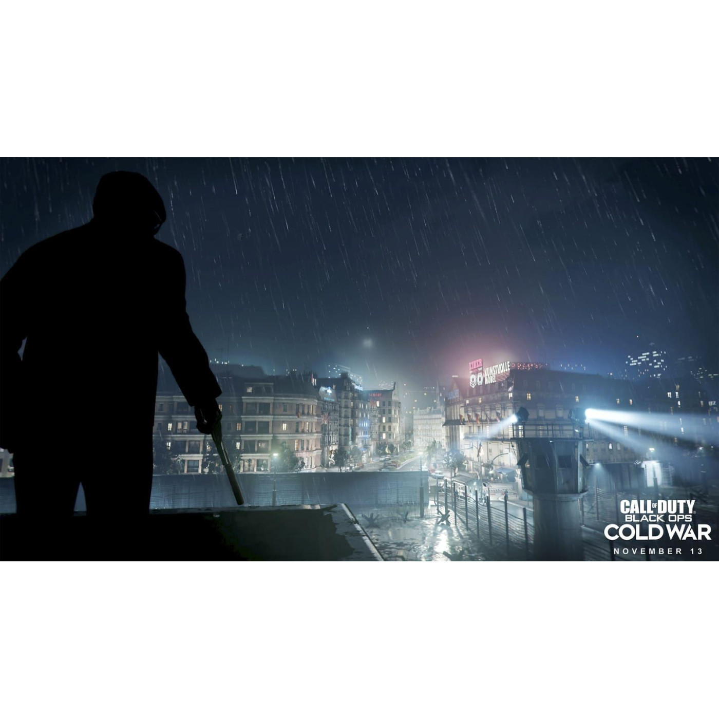 Гра PS5 Call of Duty Black Ops Cold War (88505UR)