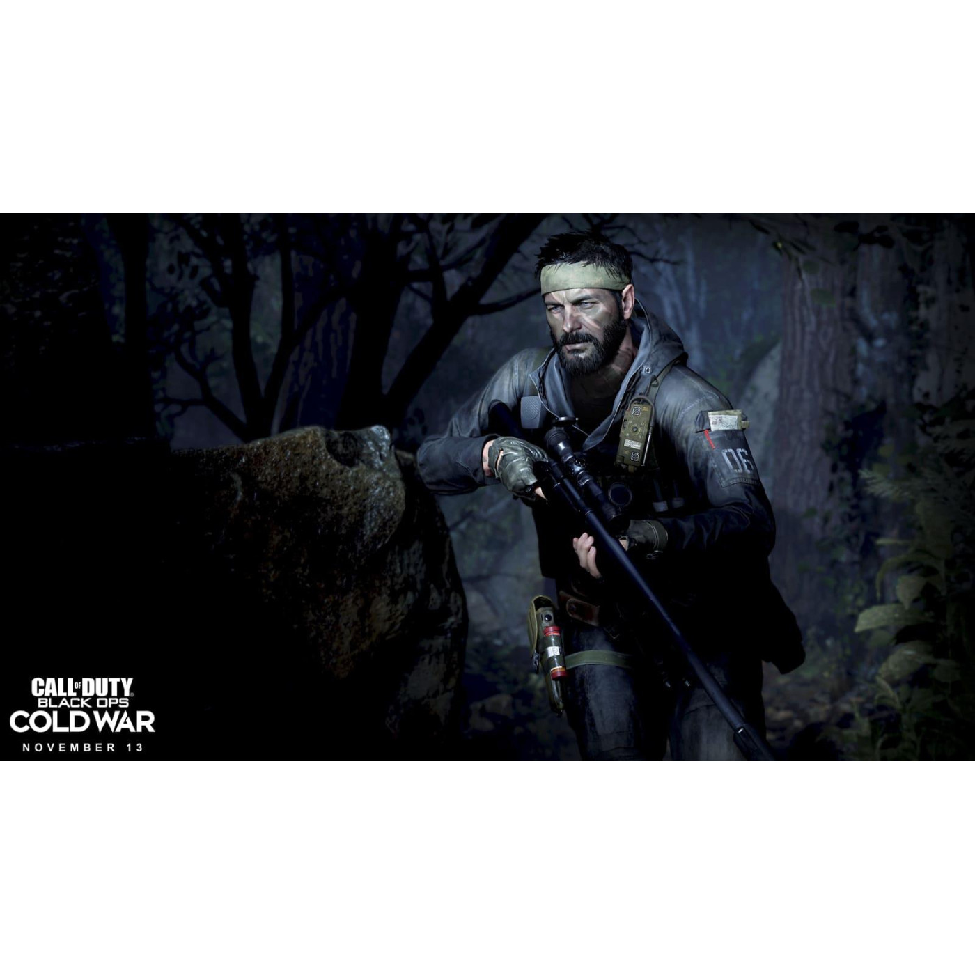Гра PS5 Call of Duty Black Ops Cold War (88505UR)