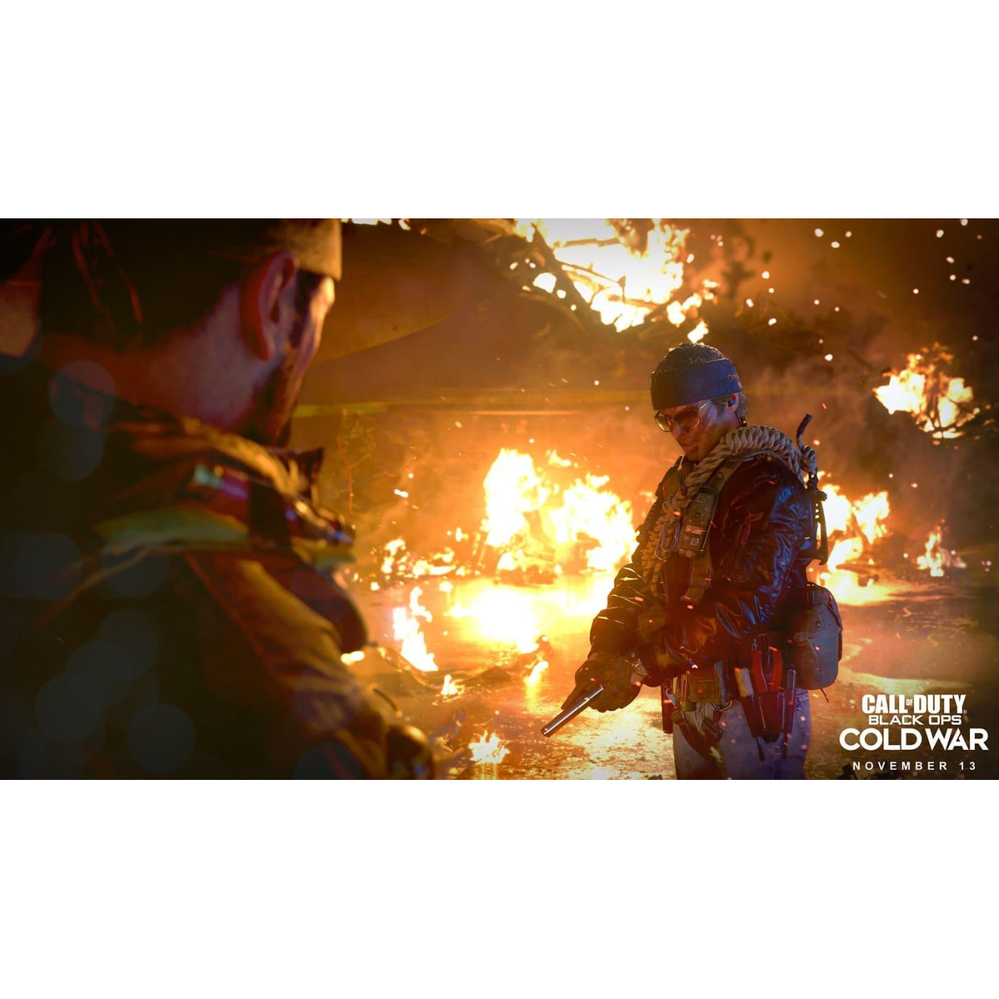 Гра PS5 Call of Duty Black Ops Cold War (88505UR)
