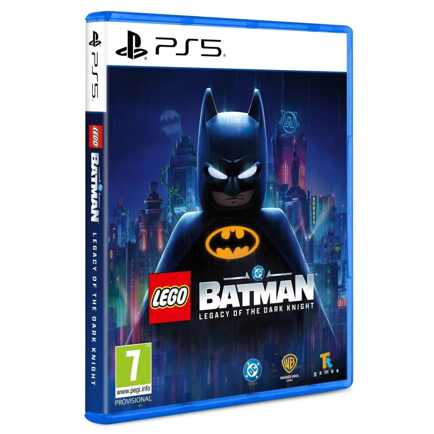Игра PS5 LEGO Batman: Legacy of the Dark Knight (1196540)
