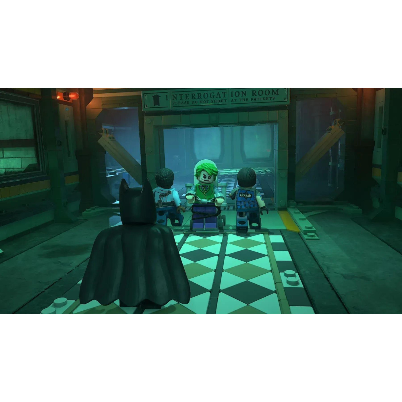 Игра PS5 LEGO Batman: Legacy of the Dark Knight (1196540)
