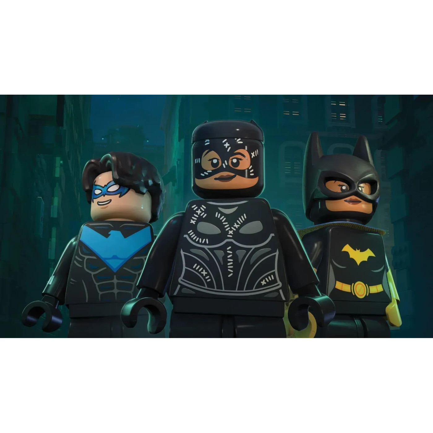 Игра PS5 LEGO Batman: Legacy of the Dark Knight (1196540)