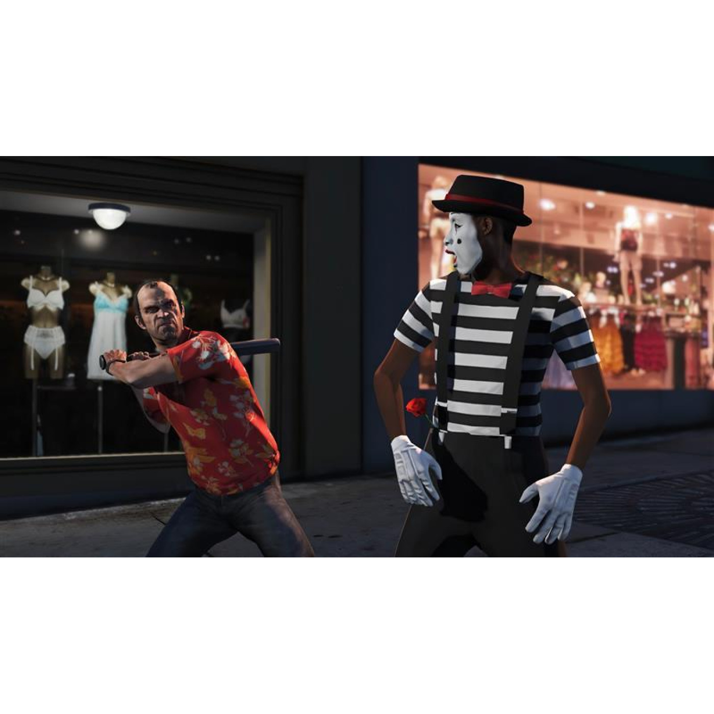 Гра PS4 Grand Theft Auto V Premium Edition (5026555424271)