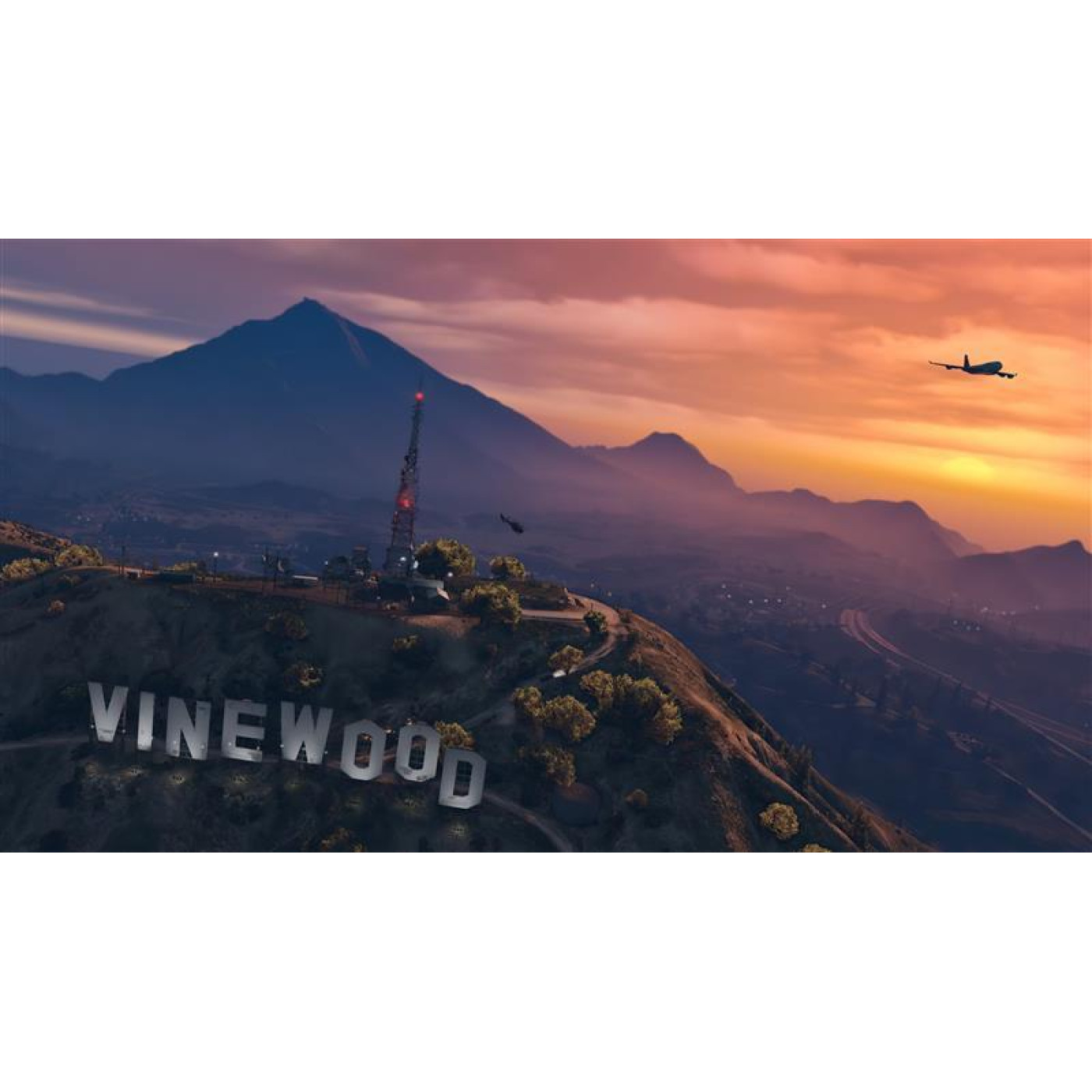 Гра PS4 Grand Theft Auto V Premium Edition (5026555424271)