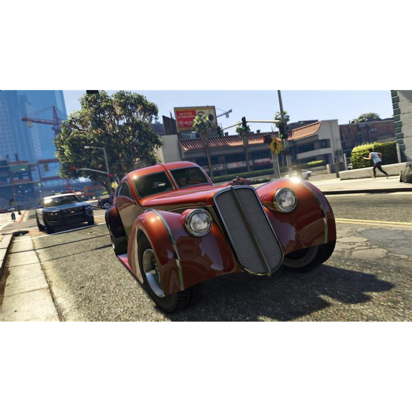 Гра PS4 Grand Theft Auto V Premium Edition (5026555424271)