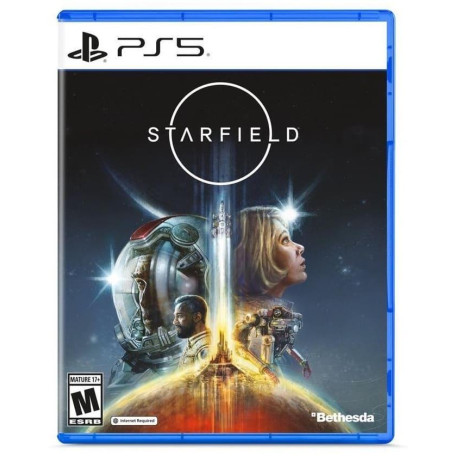 Гра PS5 Starfield (1199023)