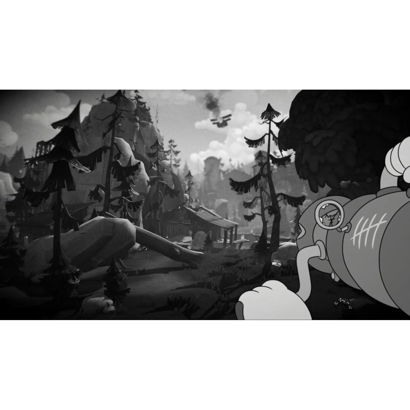 Гра PS5 Mouse P.I. for Hire (5056635621108)