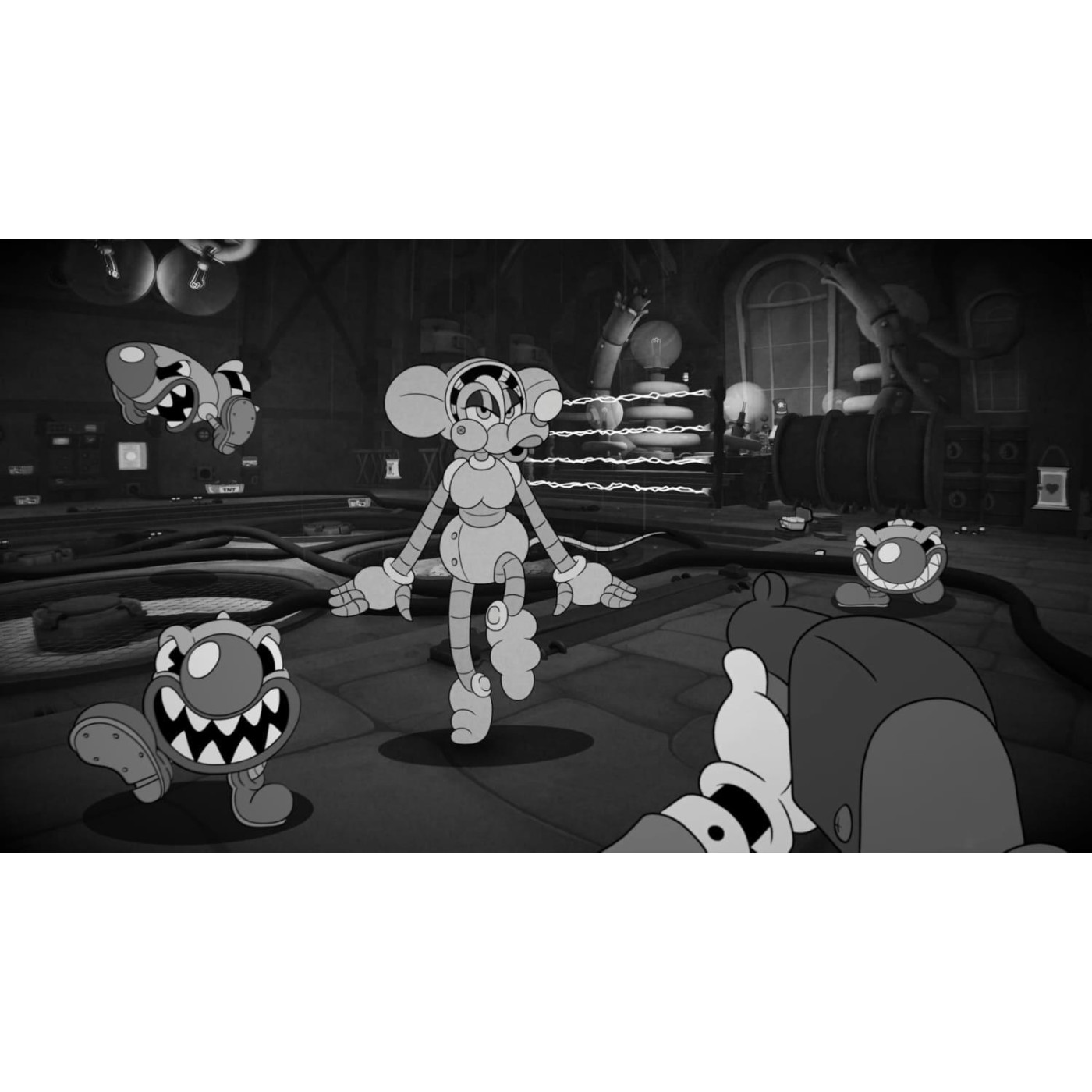 Гра PS5 Mouse P.I. for Hire (5056635621108)