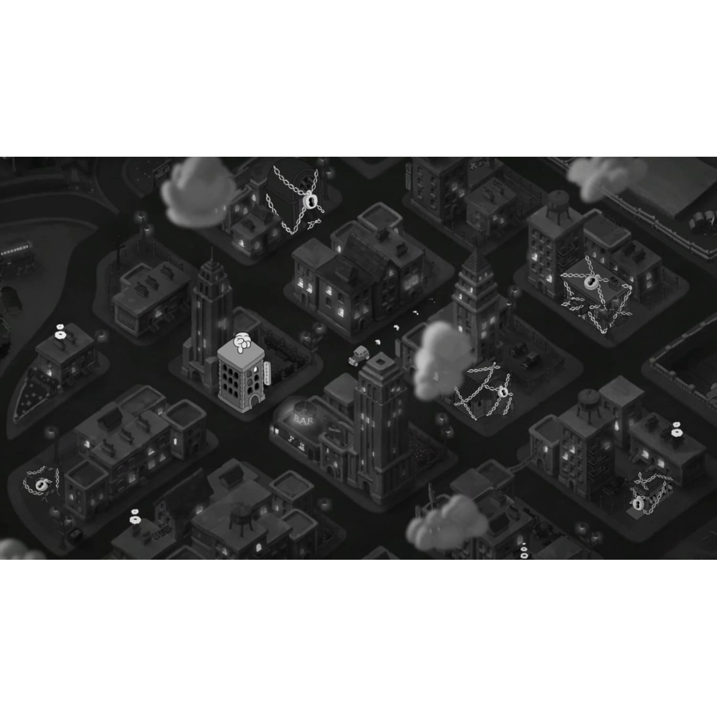 Гра PS5 Mouse P.I. for Hire (5056635621108)