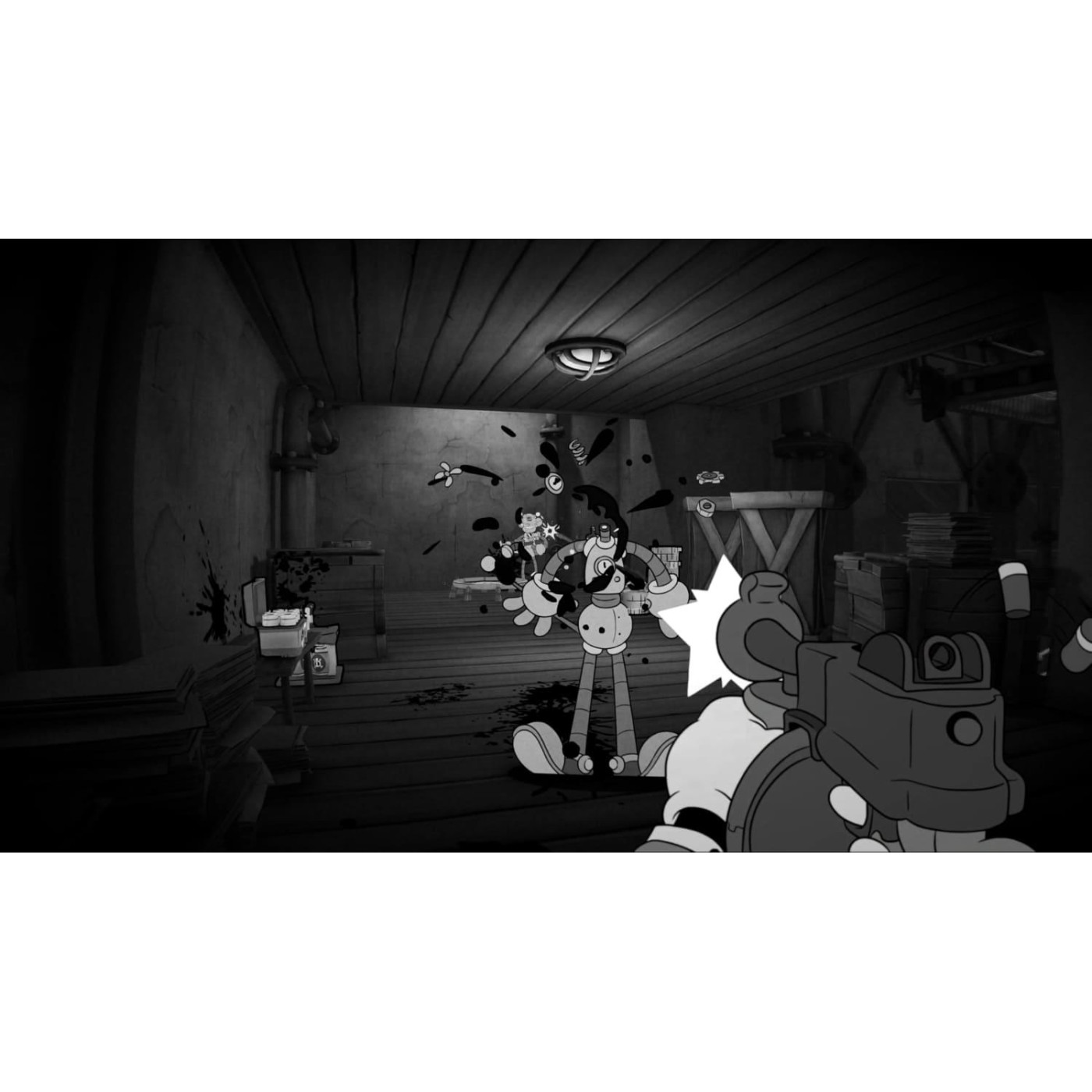 Гра PS5 Mouse P.I. for Hire (5056635621108)