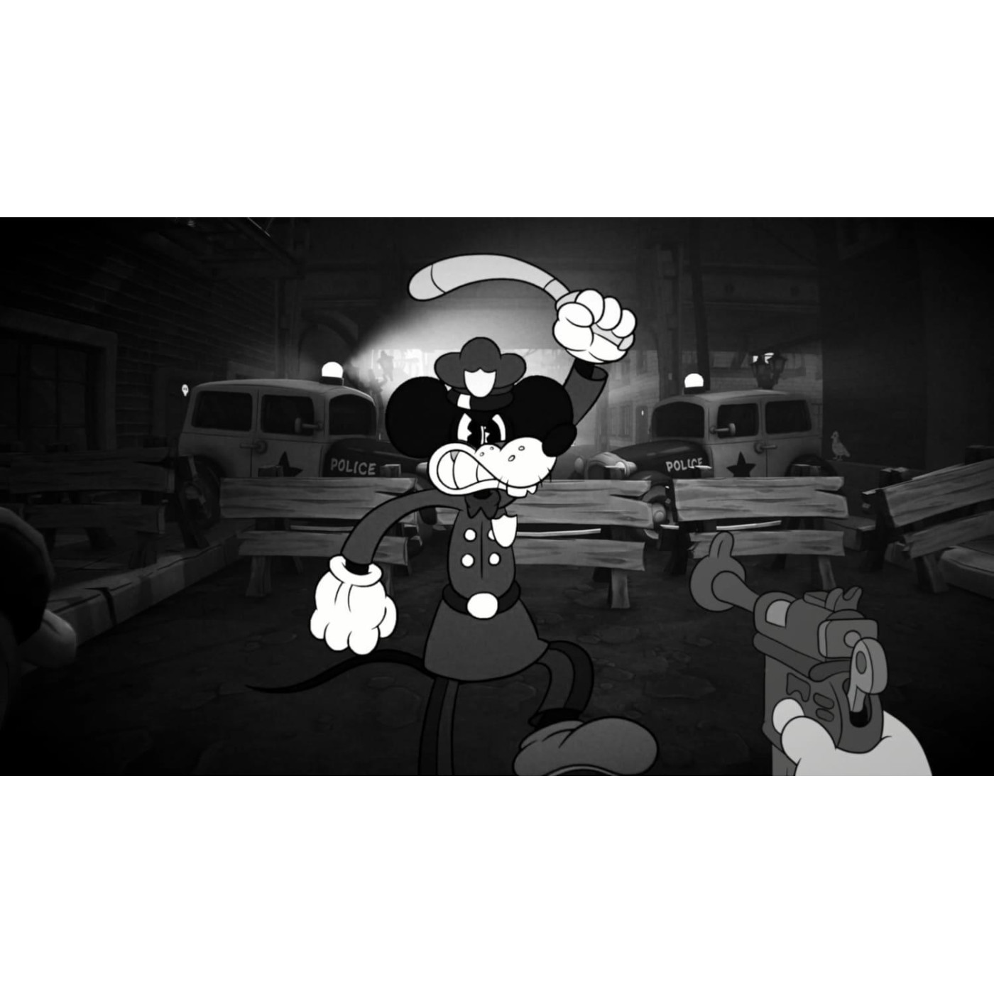 Гра PS5 Mouse P.I. for Hire (5056635621108)